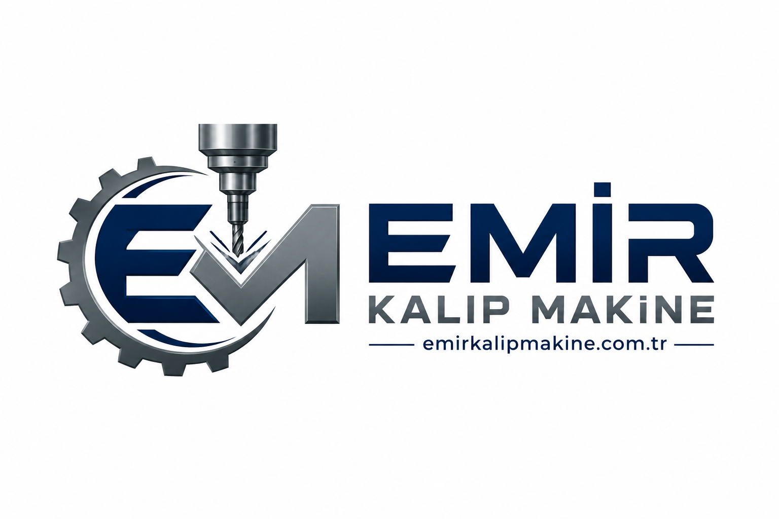 Emir Kalıp Makine Logosu